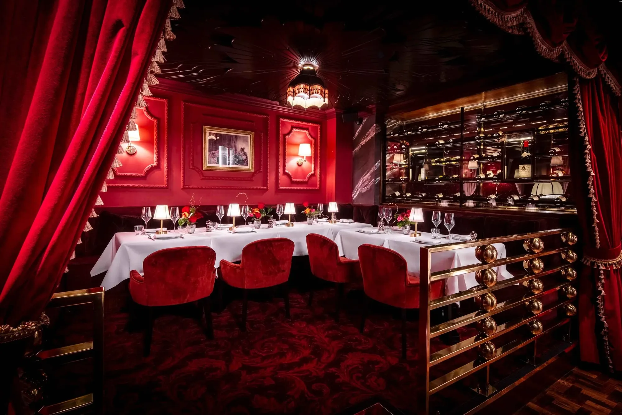 Mistress of Mayfair - venue detail