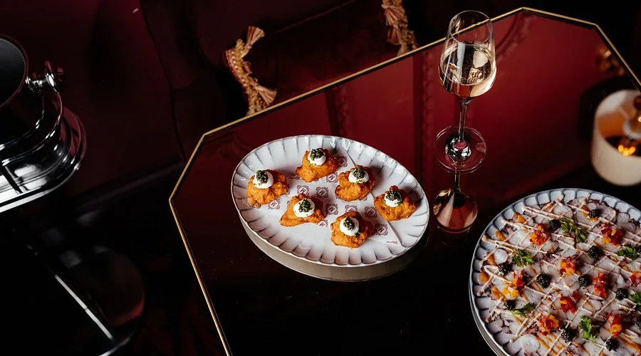 Mistress of Mayfair - modern french restaurant