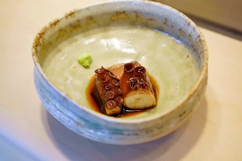 Miura - octopus