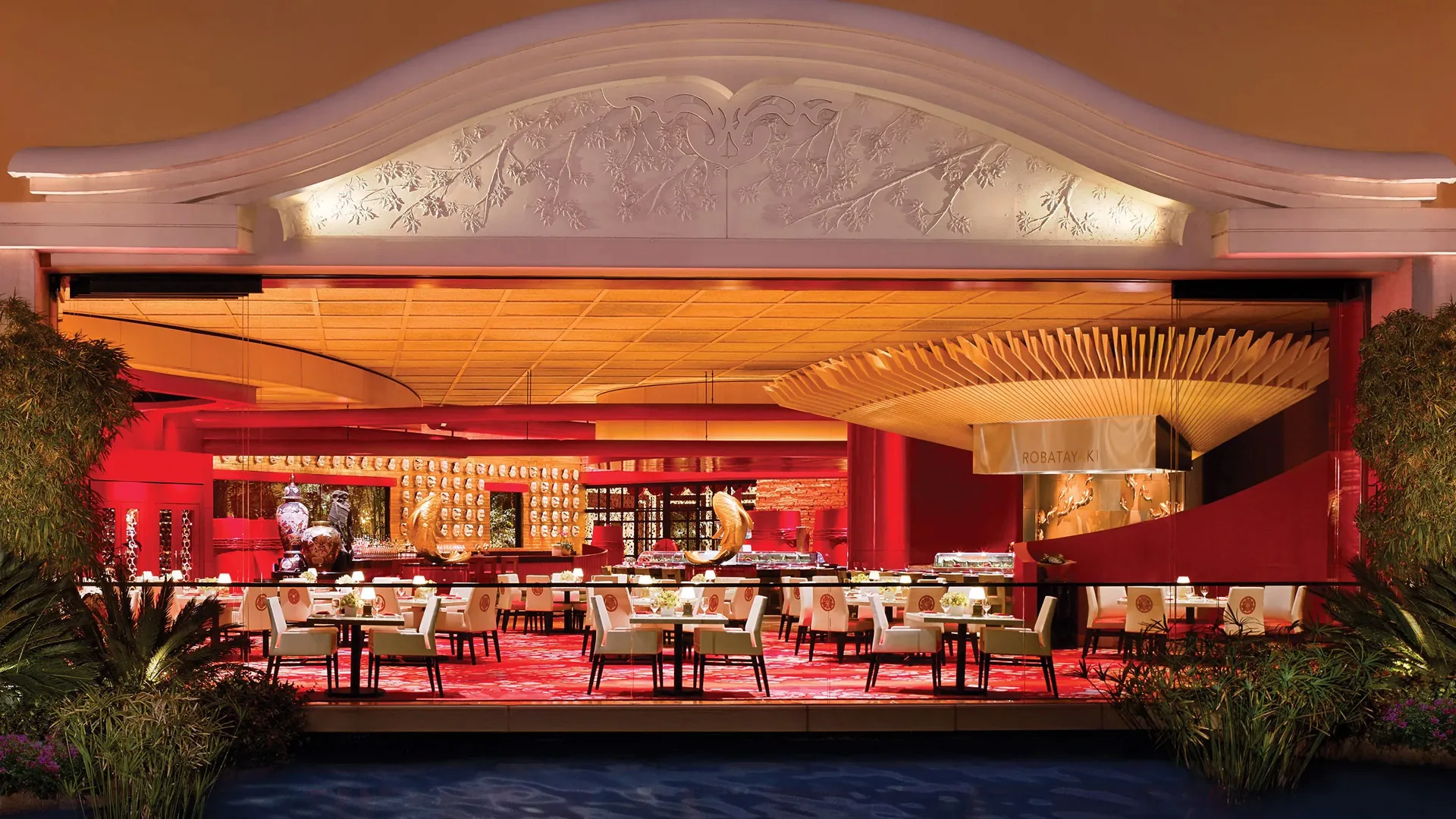Mizumi at Wynn - restaurant in Las Vegas