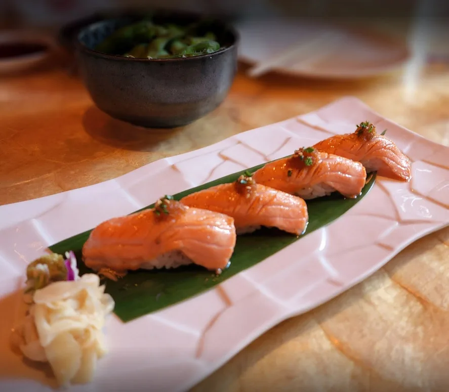 Mizumi at Wynn - japanese restaurant 4