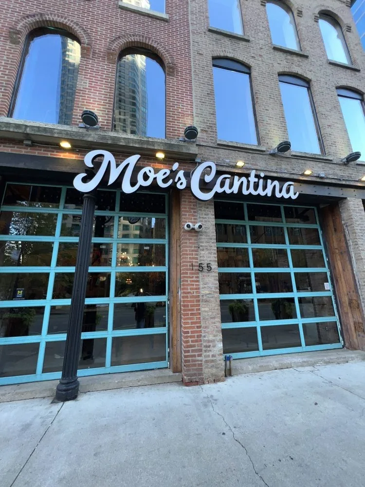 Moe's Cantina, nightclubs in Chicago 3