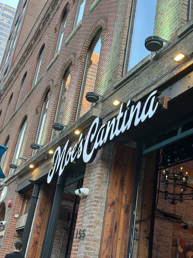 Moe's Cantina, nightclubs in Chicago 4