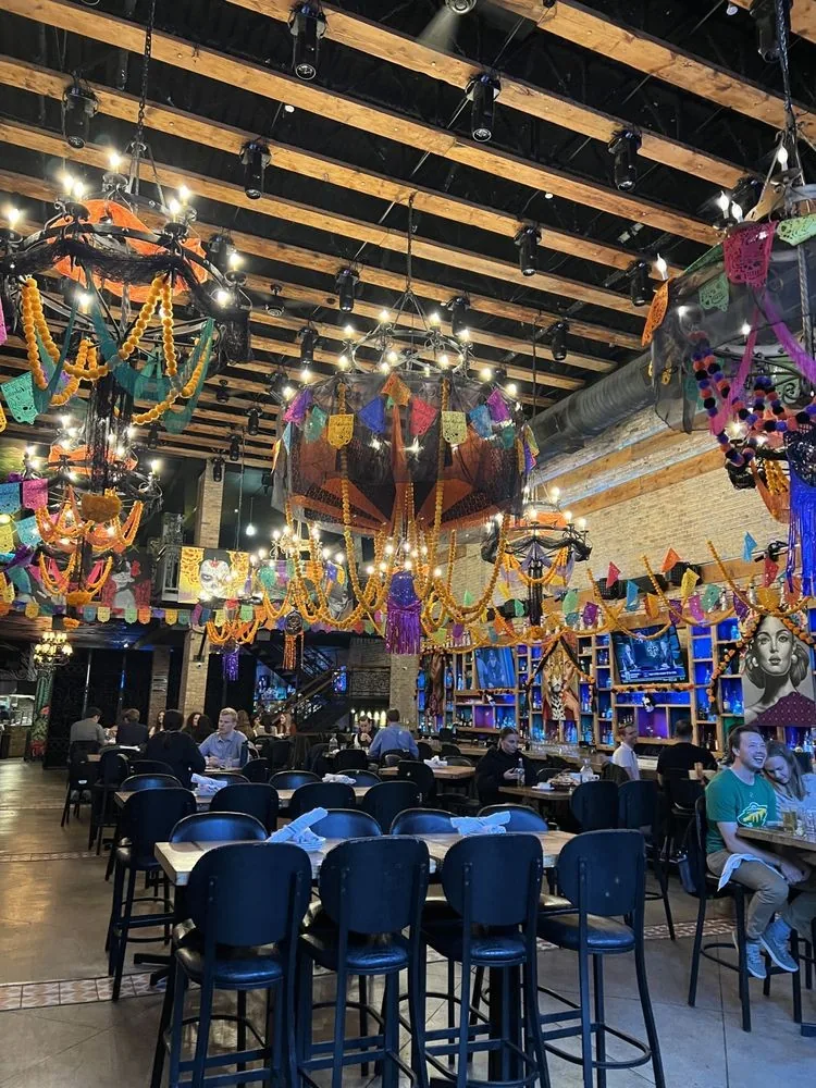 Moe's Cantina River North, restaurants in Chicago 2