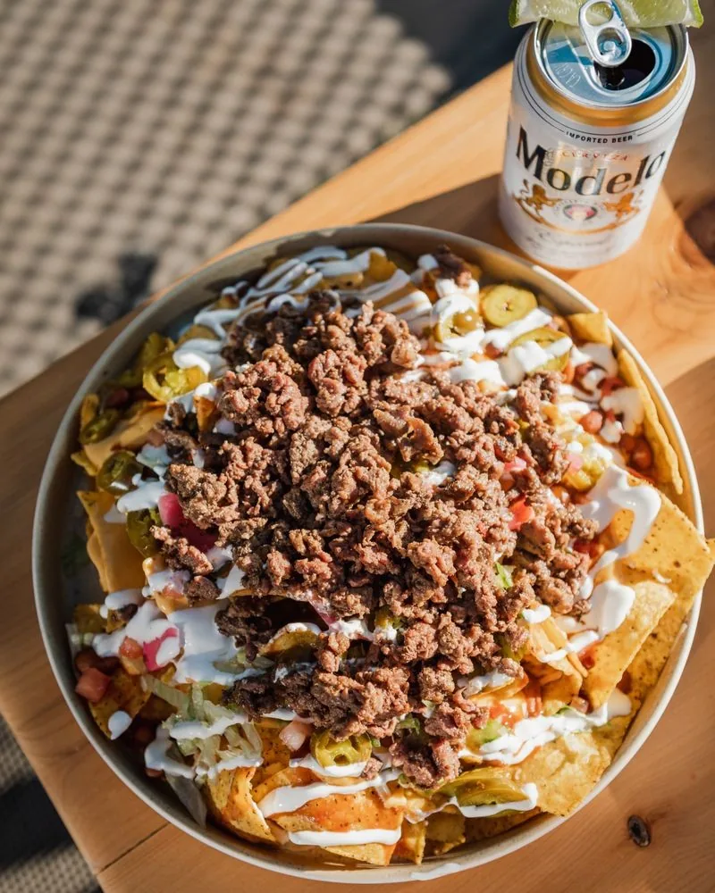 Moe's Cantina River North, restaurants in Chicago 6