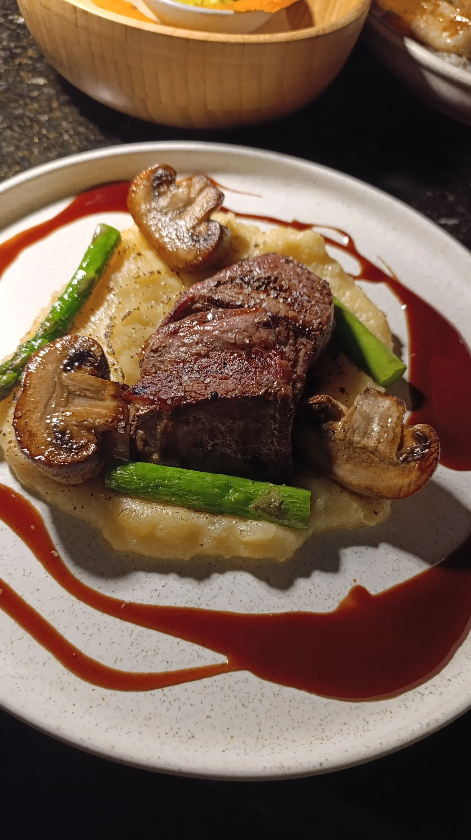 Mombasa - steak