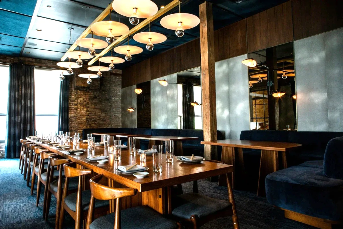Momotaro - privatediningroom