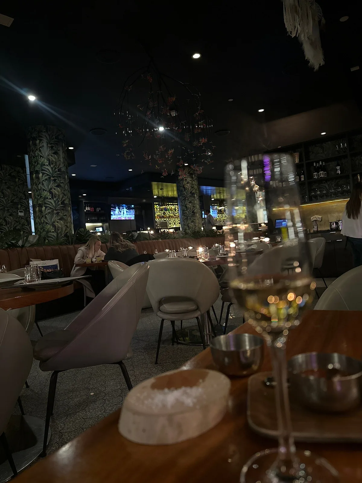Monarca - evening bar