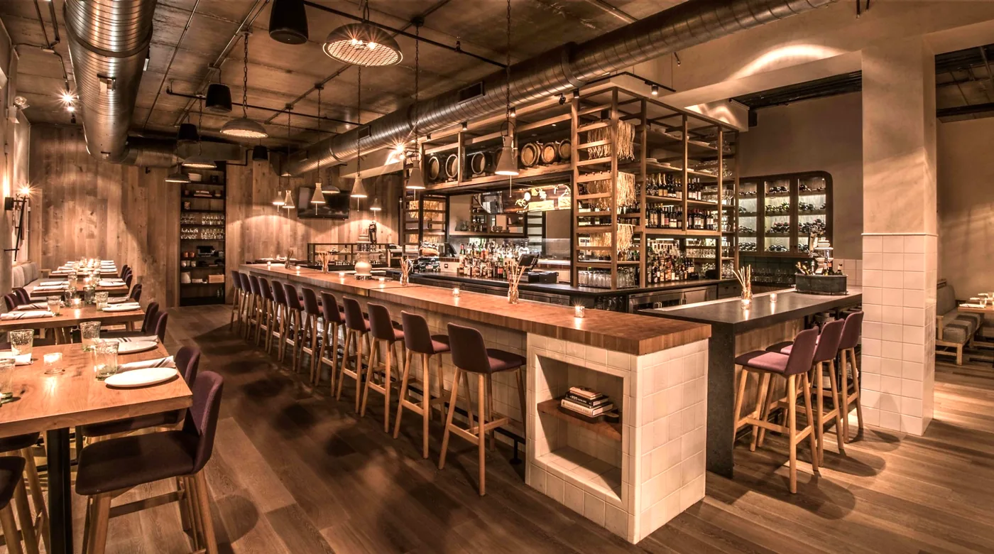 Monteverde, restaurants in Chicago 2