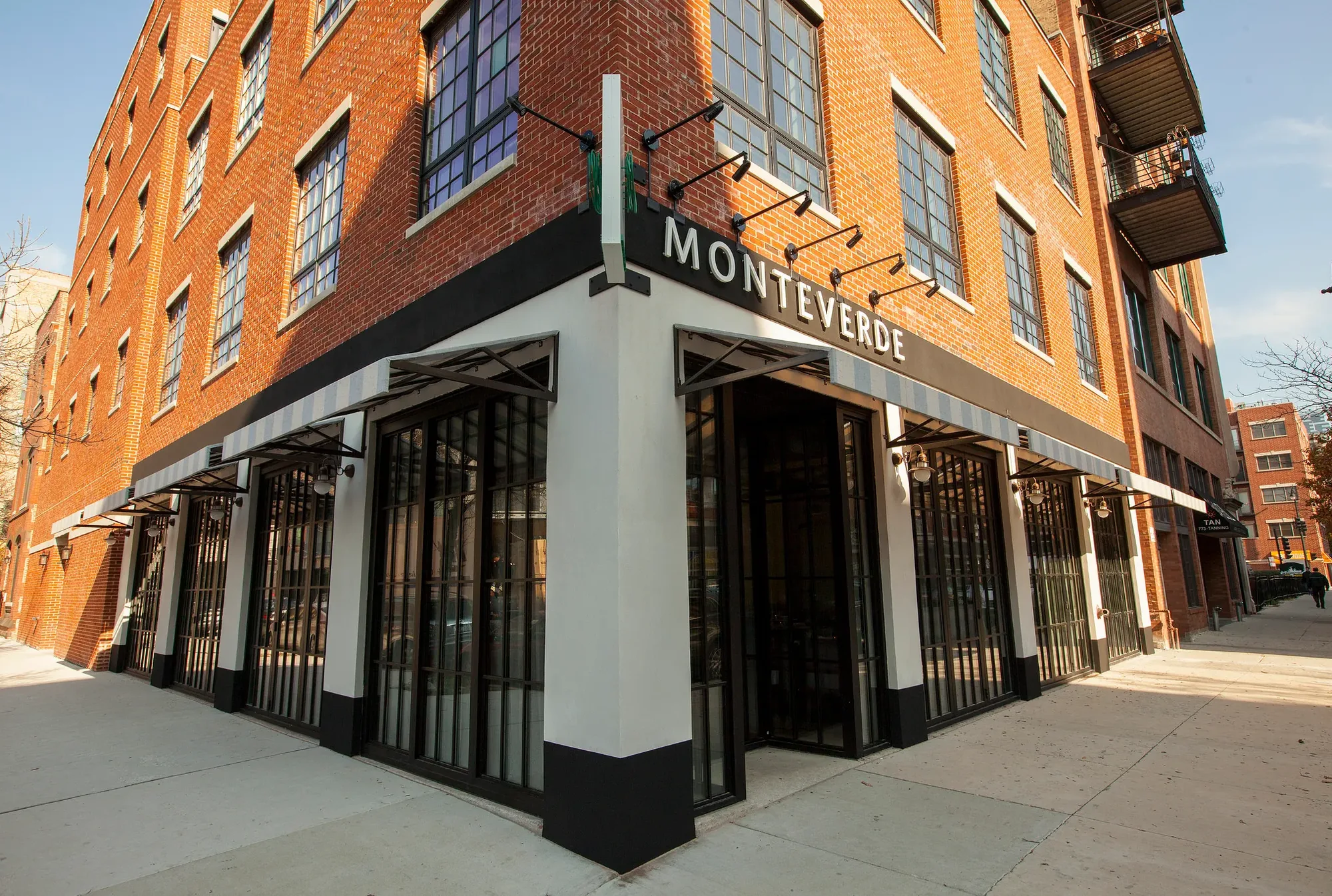 Monteverde - restaurant in Chicago