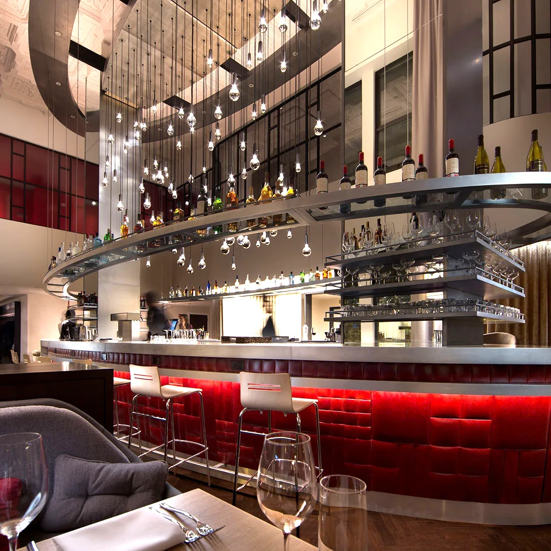 Moody Tongue - dining room 2