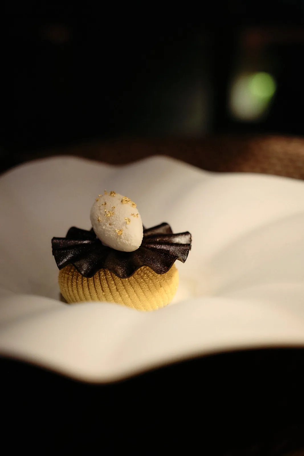moonrise - dessert course