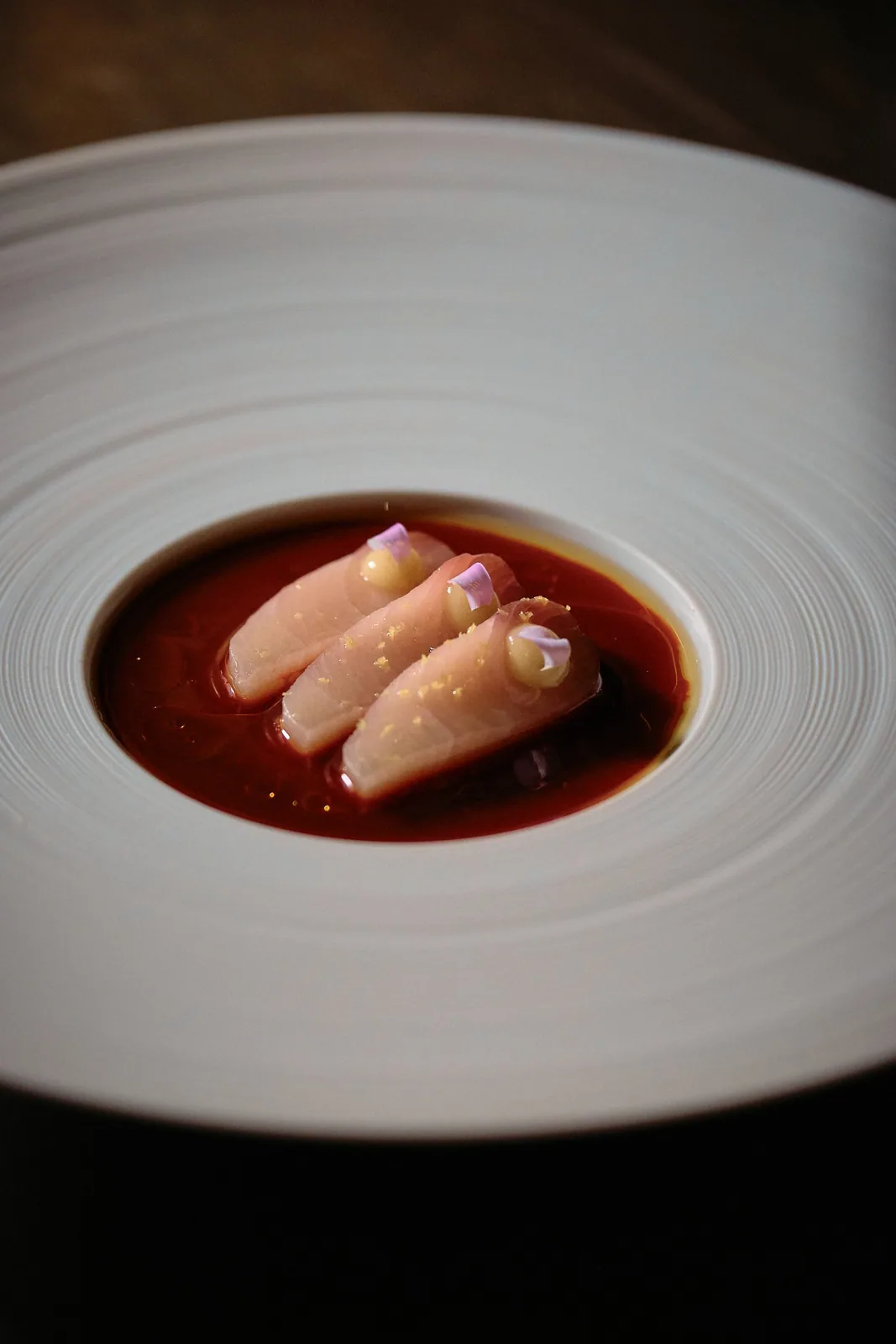 moonrise - crudo course