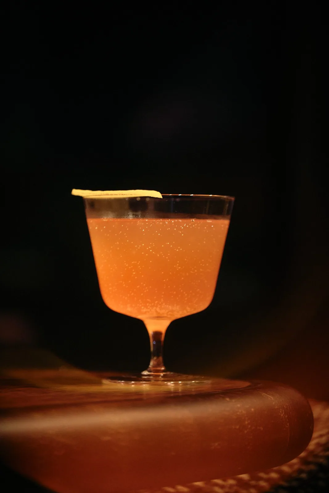 moonrise - signature cocktail