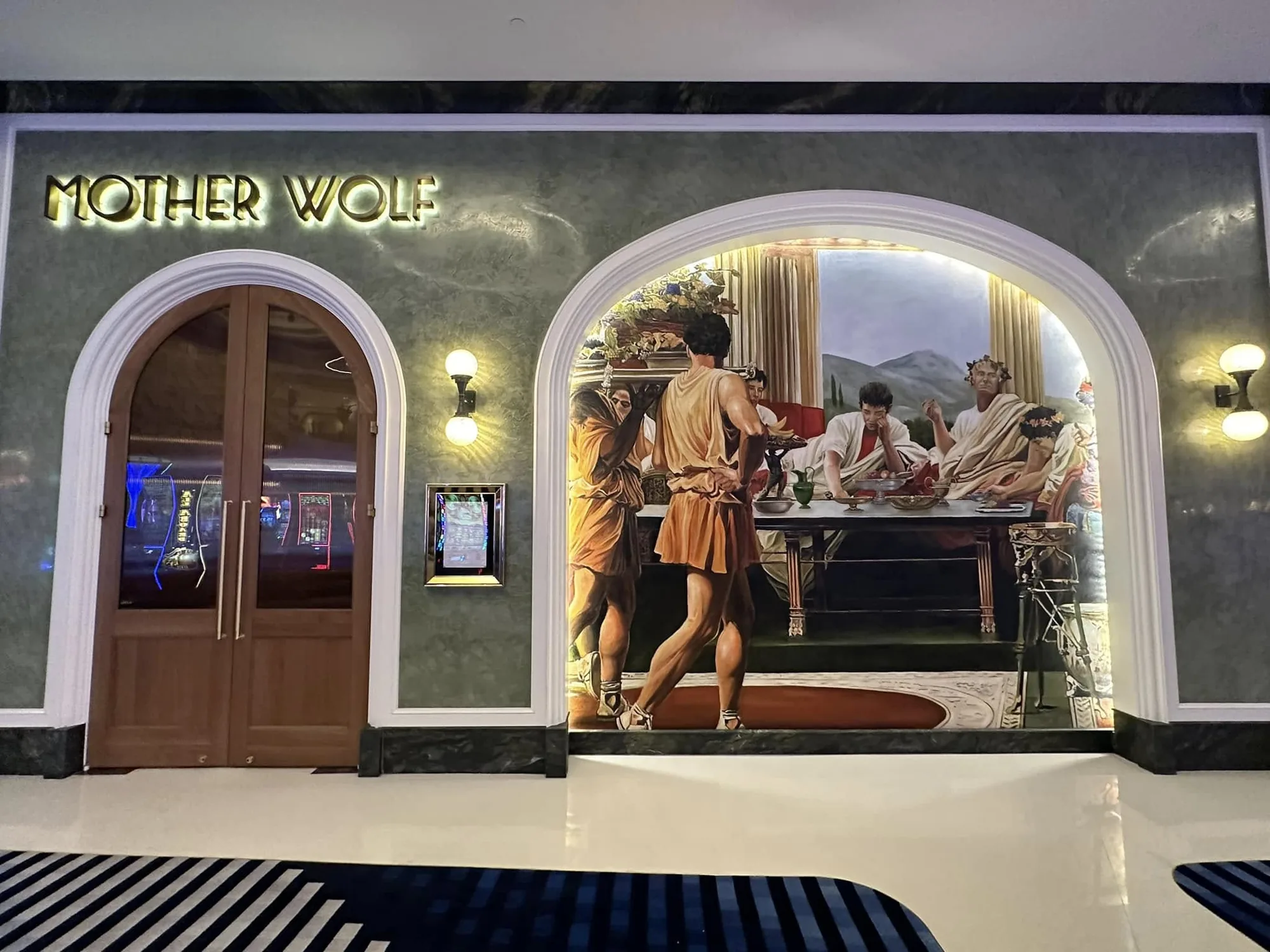 Mother Wolf at Fontainebleau - restaurant in Las Vegas