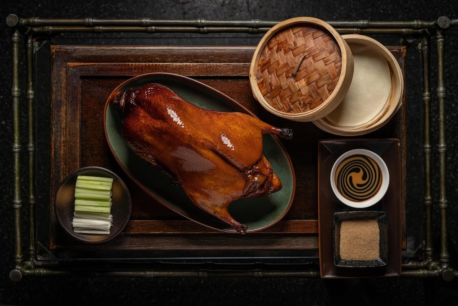 Mott 32 Bangkok - peking duck
