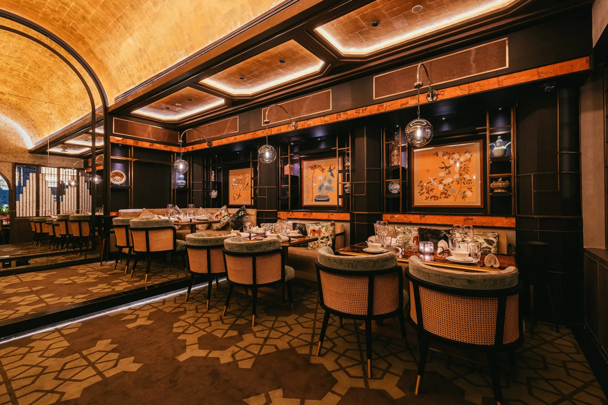 Mott 32 Dubai - restaurant