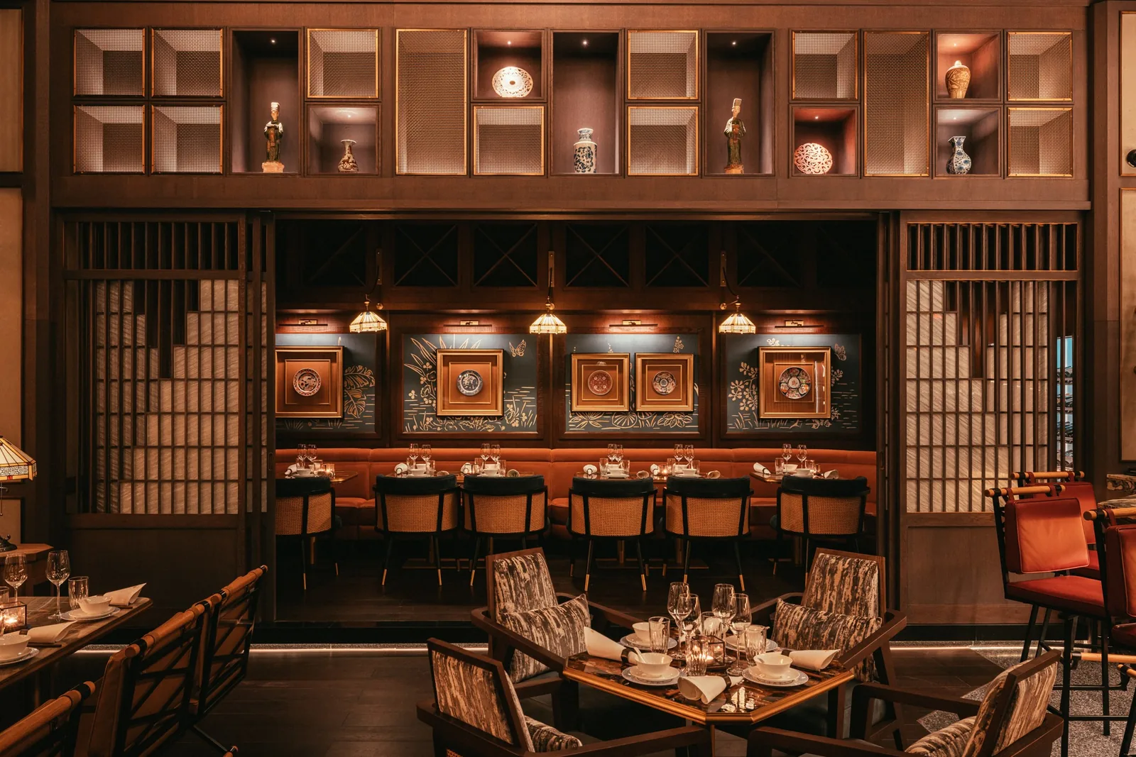 Mott 32 Dubai, restaurants in Dubai 2