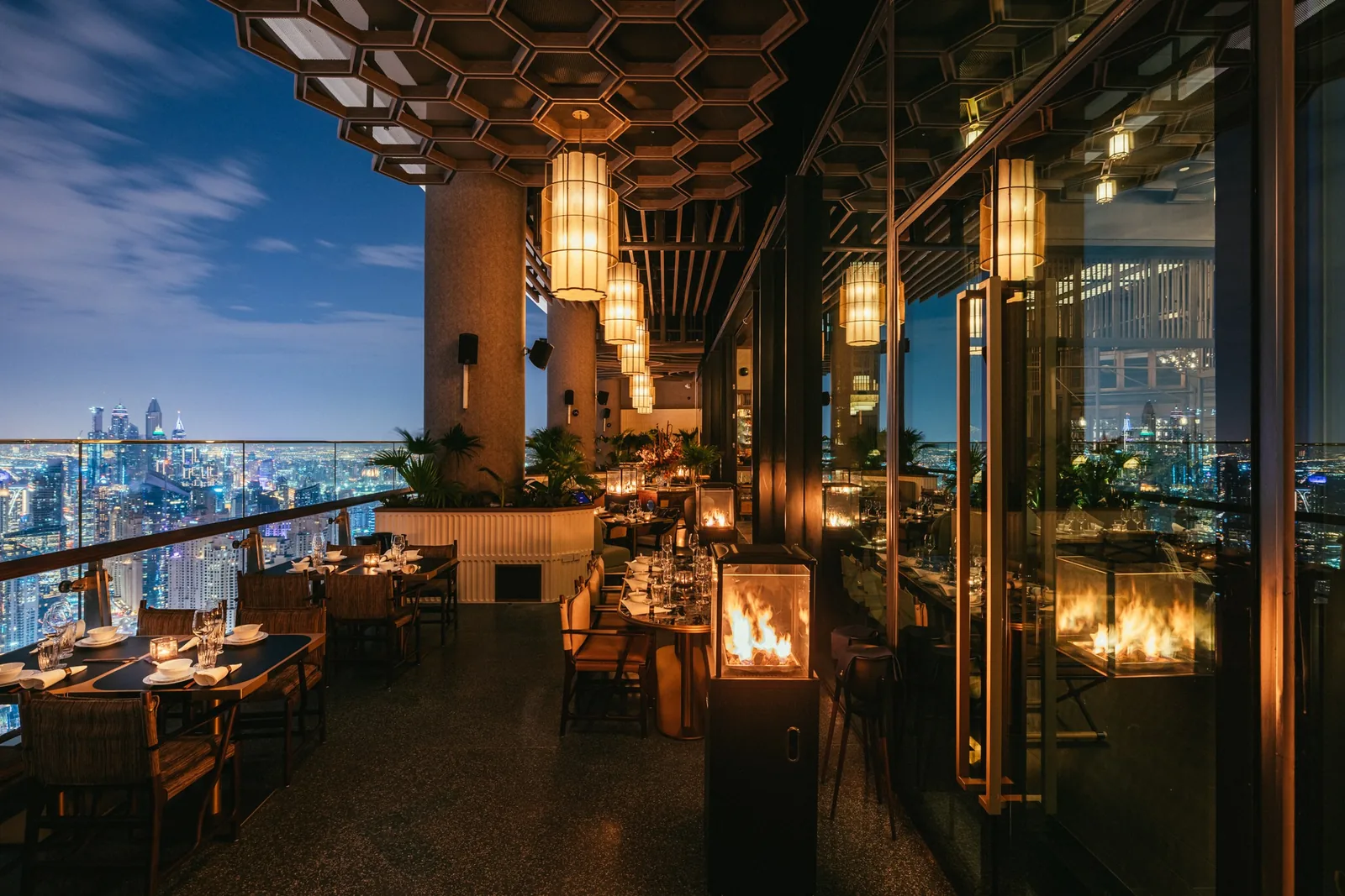 Mott 32 Dubai, restaurants in Dubai 3