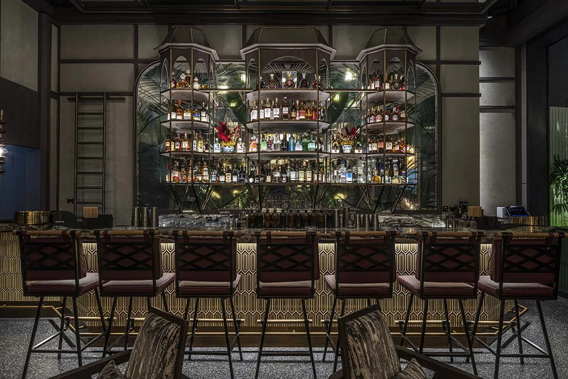 Mott 32 Dubai, restaurants in Dubai 4