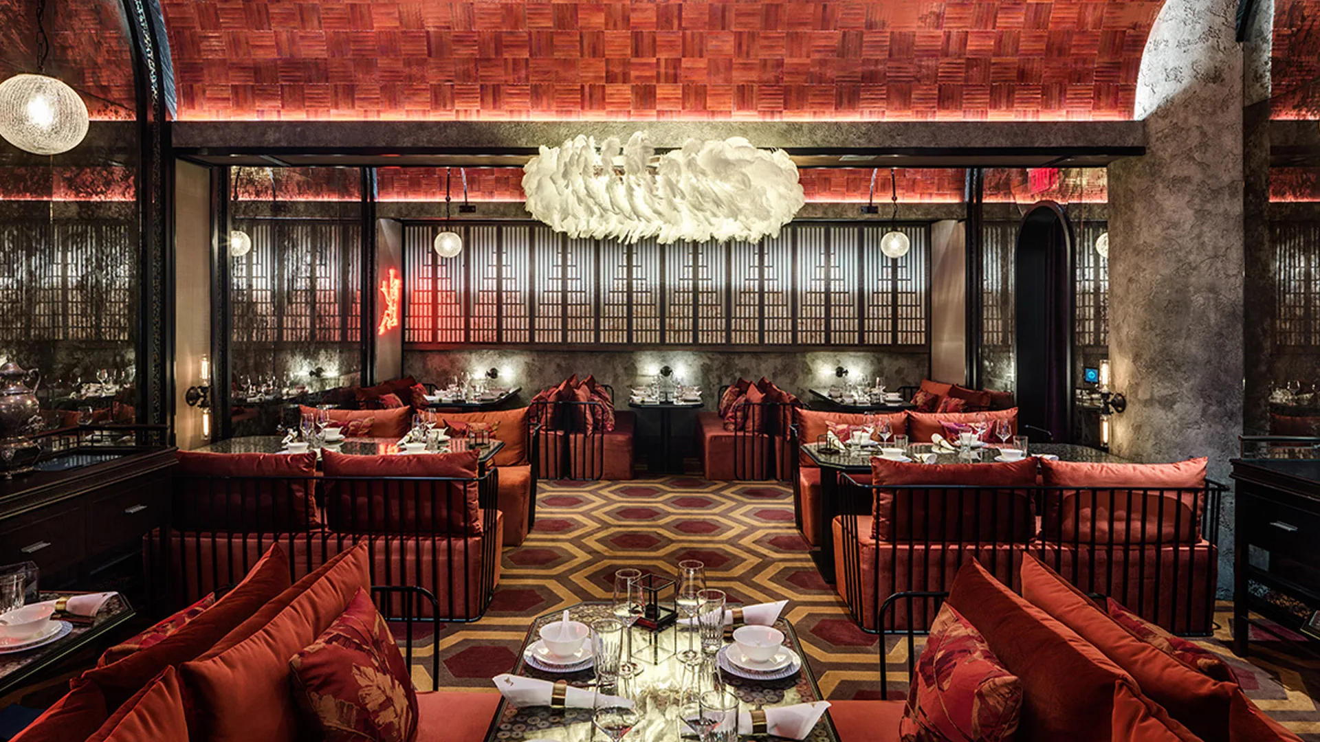 Mott 32 at Palazzo - restaurant in Las Vegas