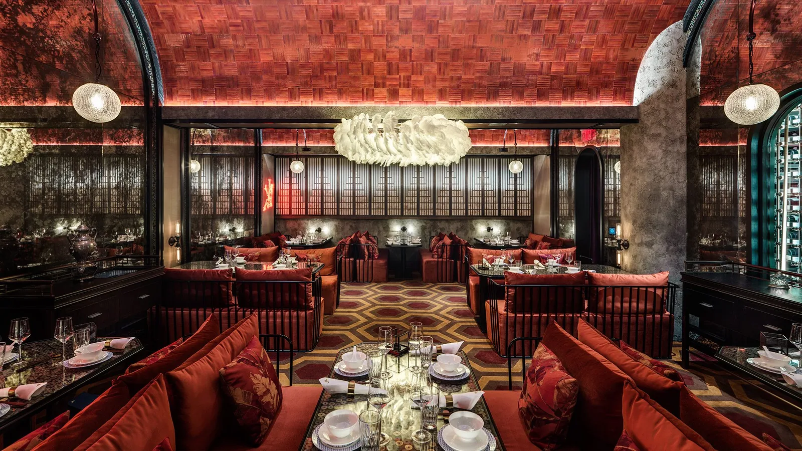 Mott 32 at Palazzo - restaurant 2
