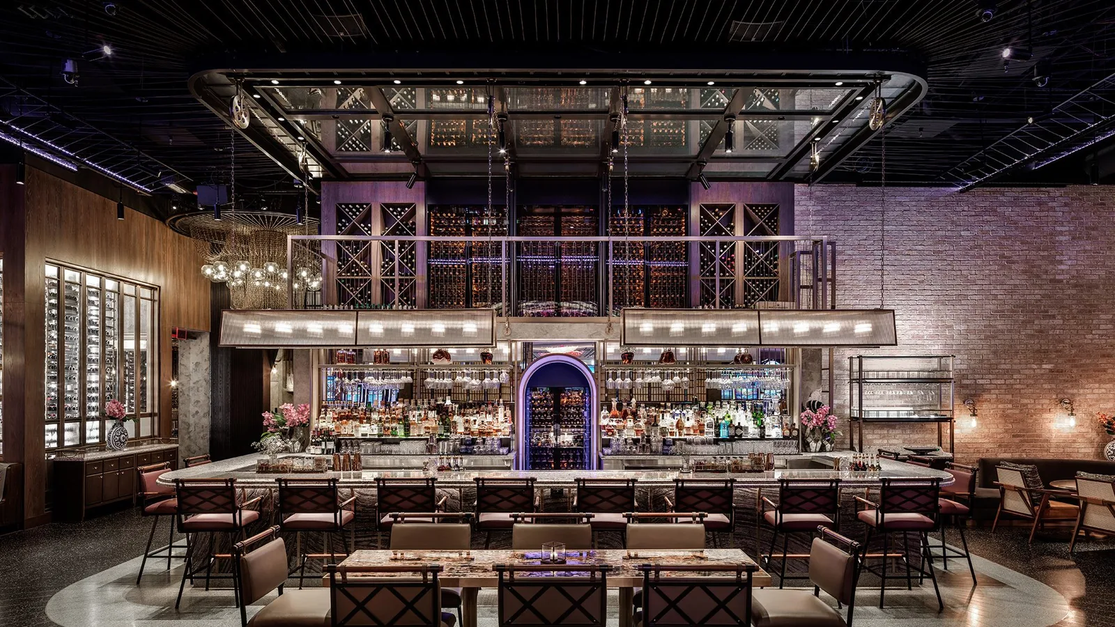 Mott 32 at Palazzo - restaurant 5