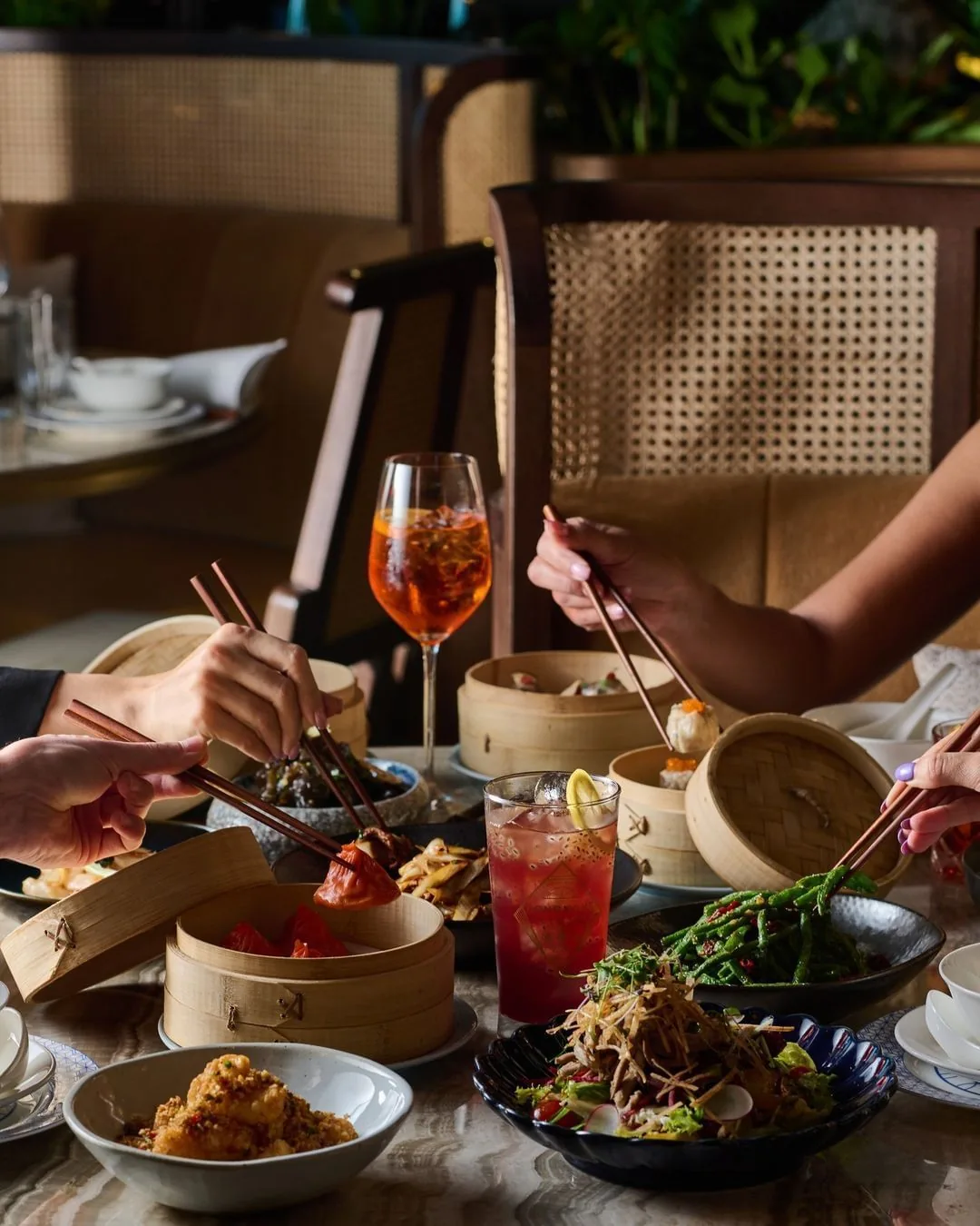Mott 32 - signature dish