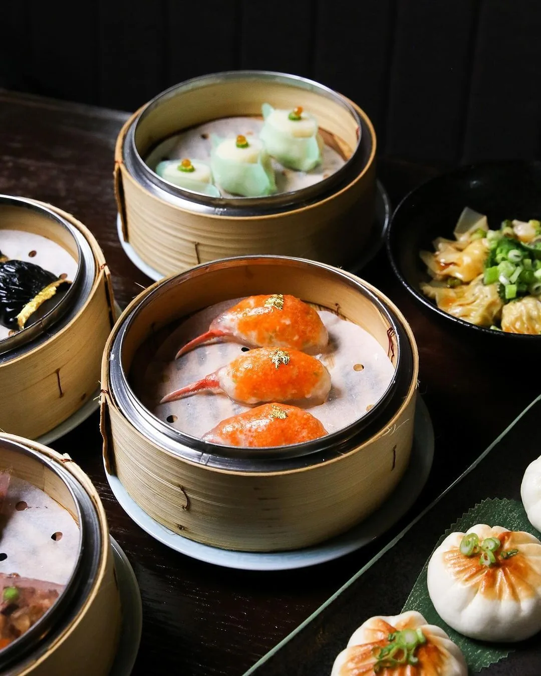 Mott 32 - dim sum