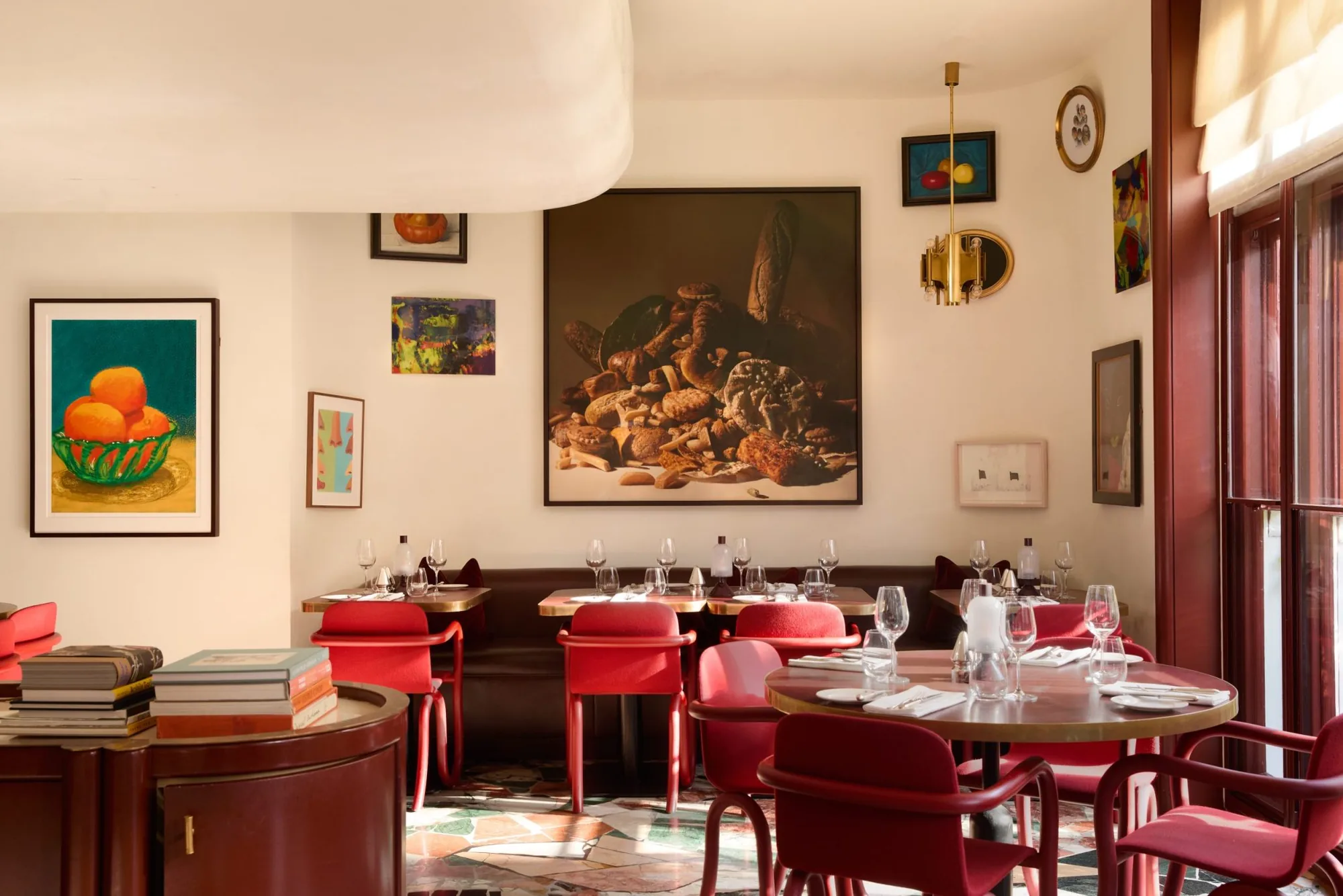 Mount St. Restaurant - restaurant in London