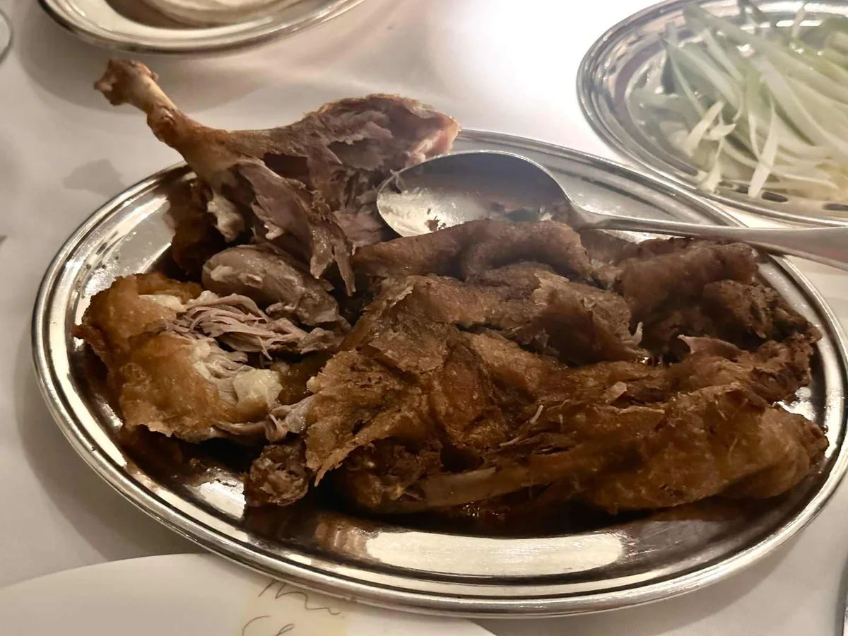 Mr. Chow Beverly Hills - mr chow beijing duck