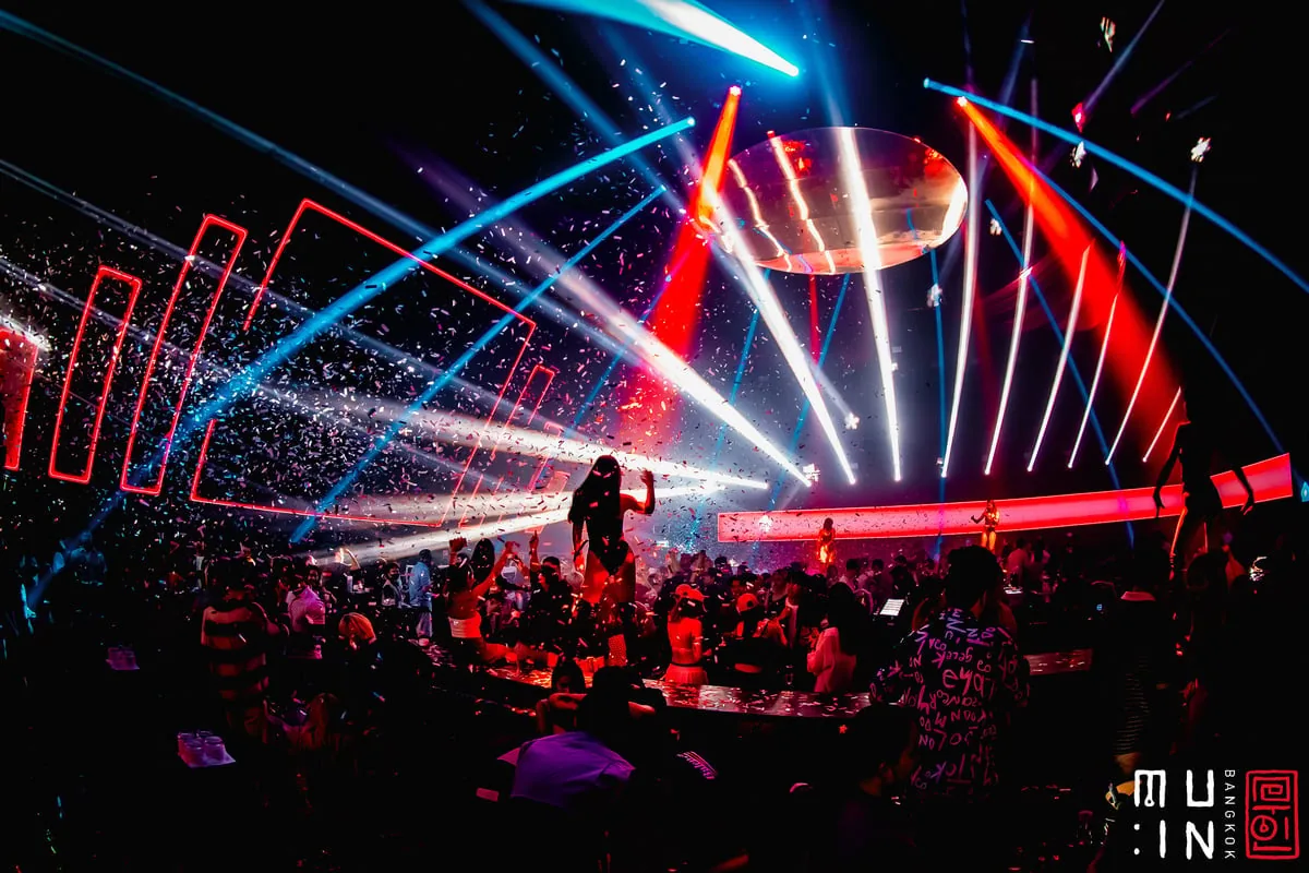 Muin - nightclub in Bangkok