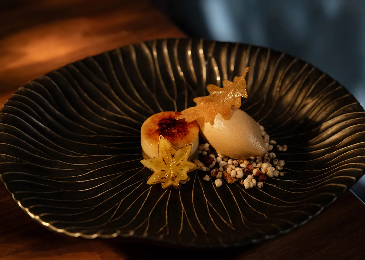 n/naka - plated course