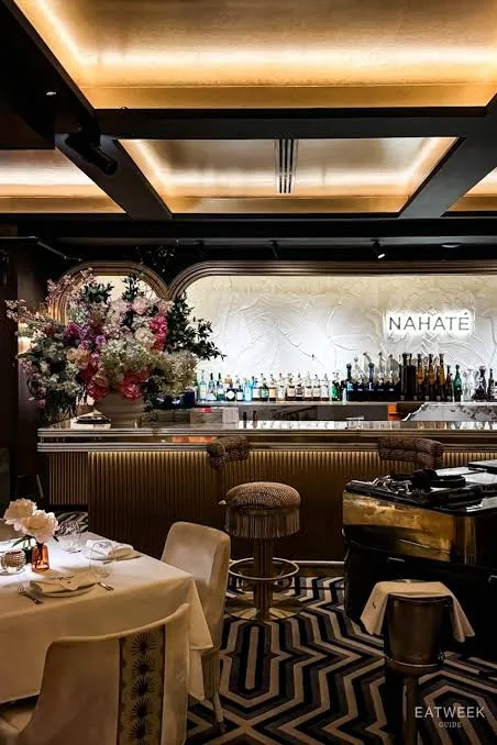 Nahate, restaurants in Dubai 2