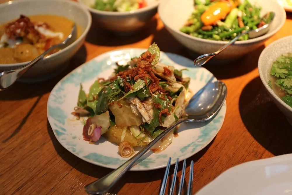 Nahm, restaurants in Bangkok 2