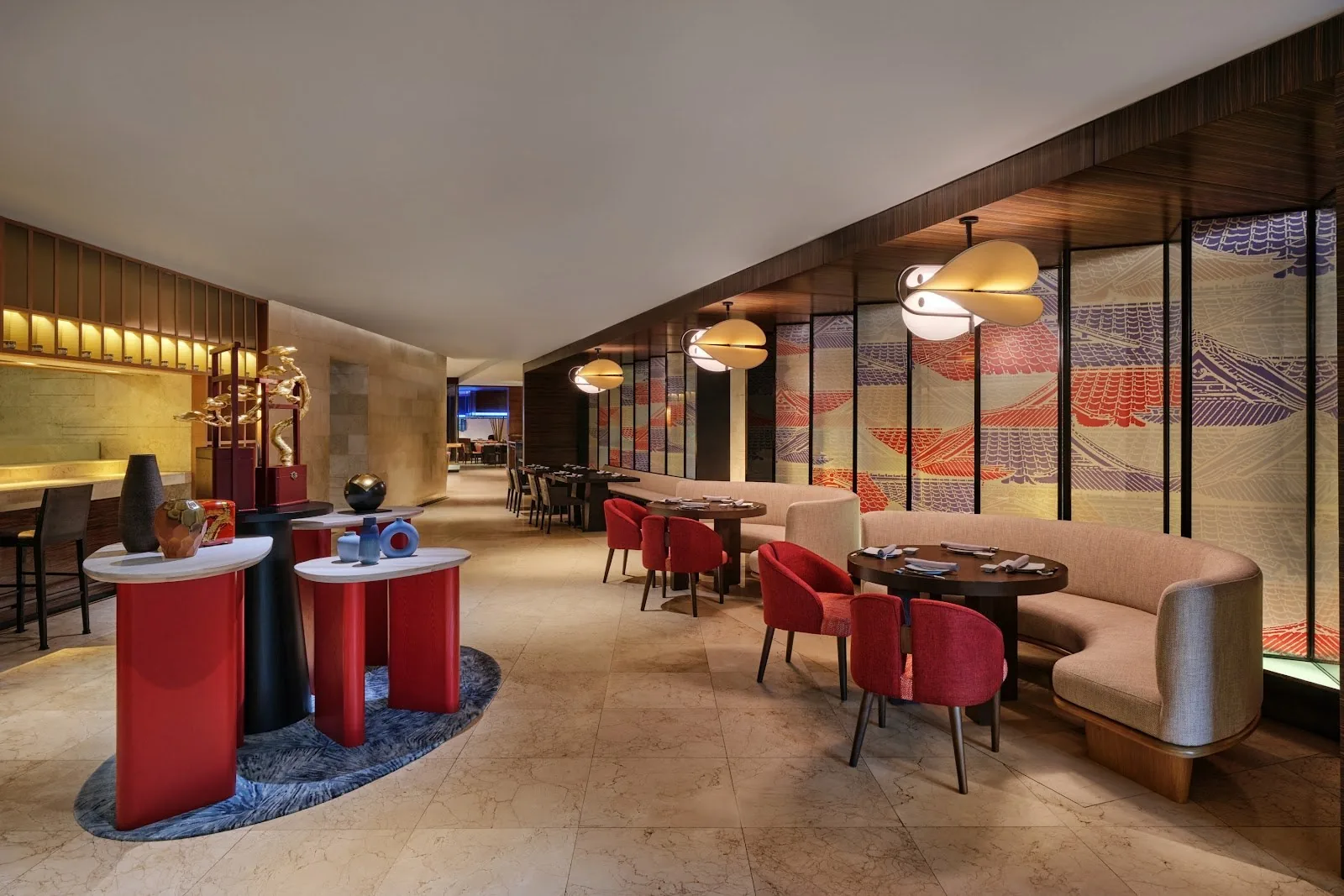 Nami Teppanyaki Steakhouse - restaurant in Bangkok