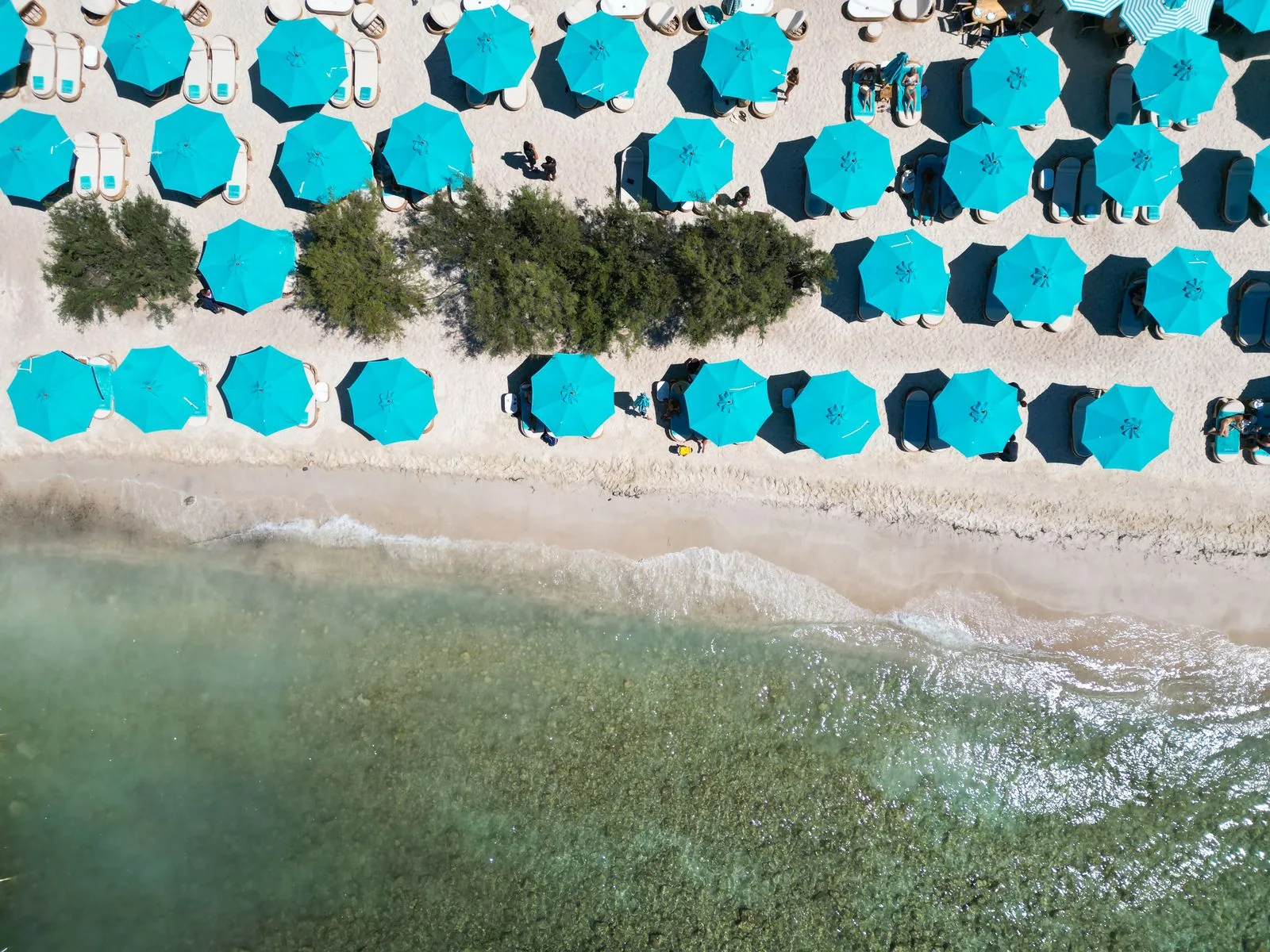 Nammos - dayclub in Cannes