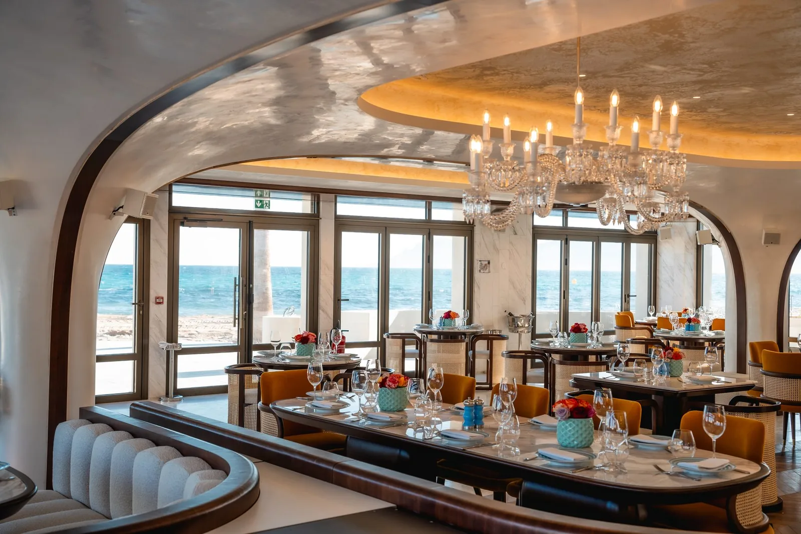 Nammos - restaurant 3