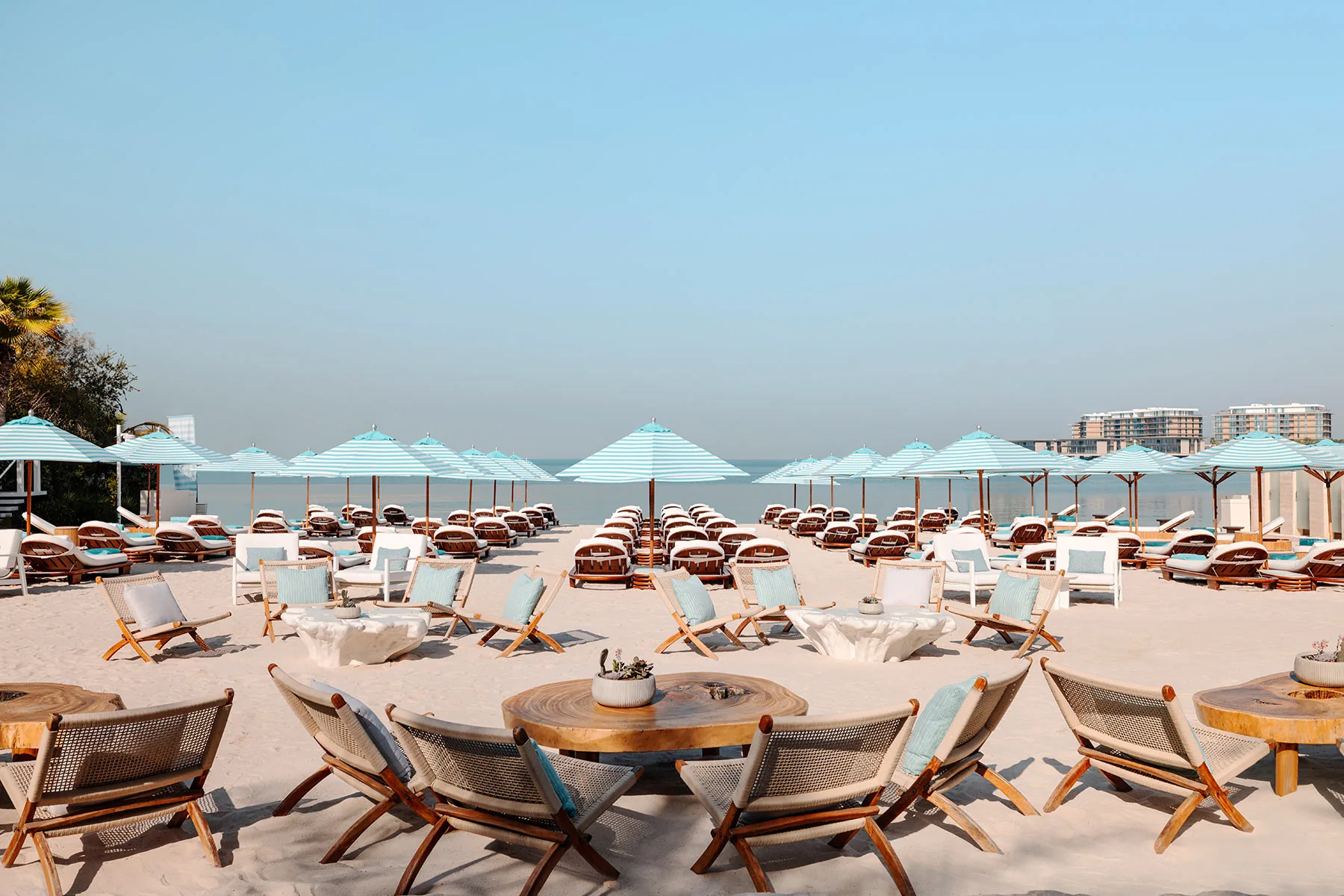 Nammos - dayclub in Dubai