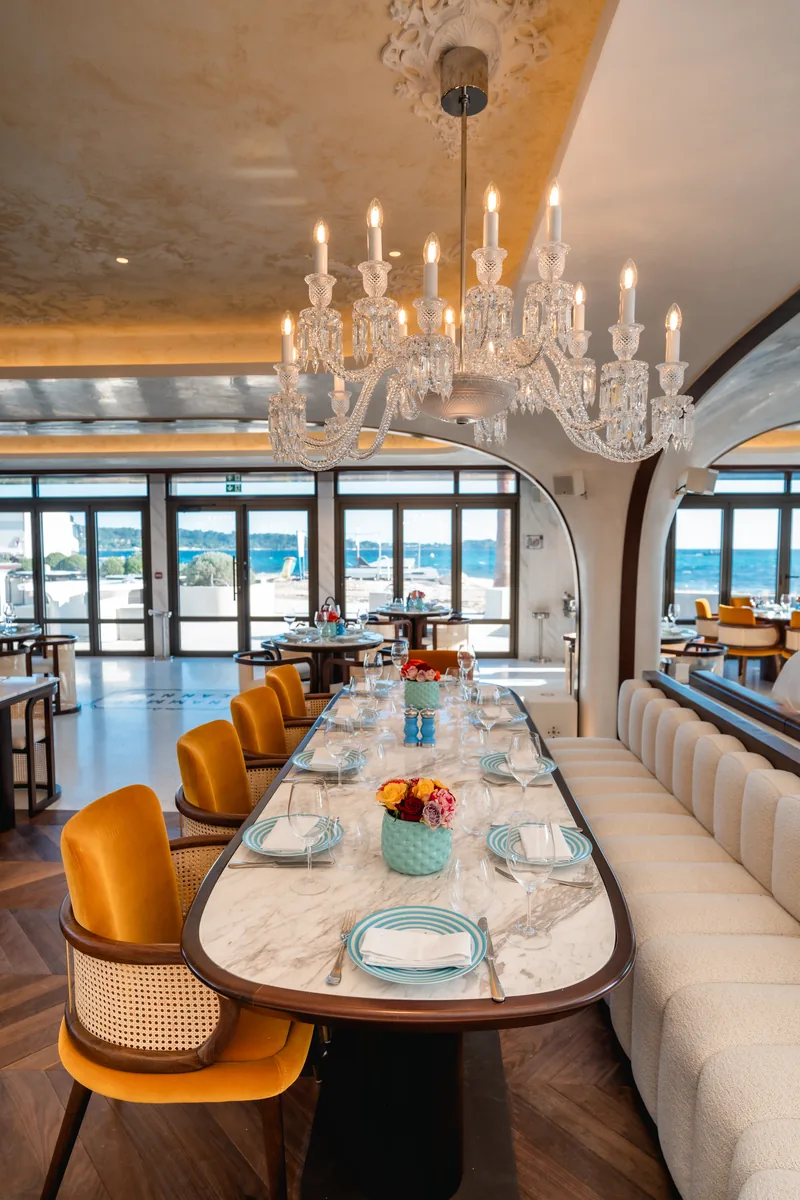 Nammos - restaurant 2
