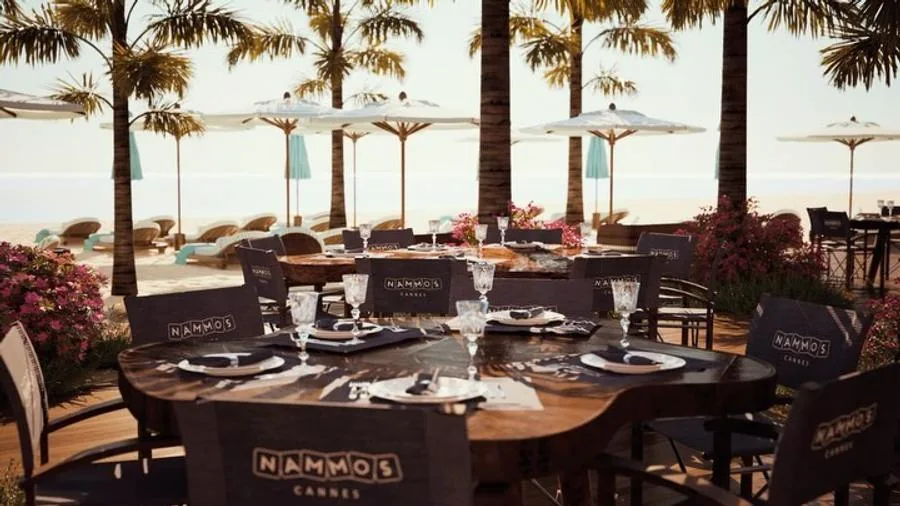 Nammos - restaurant 3