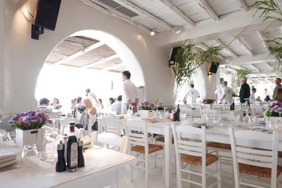 Nammos - restaurant 5