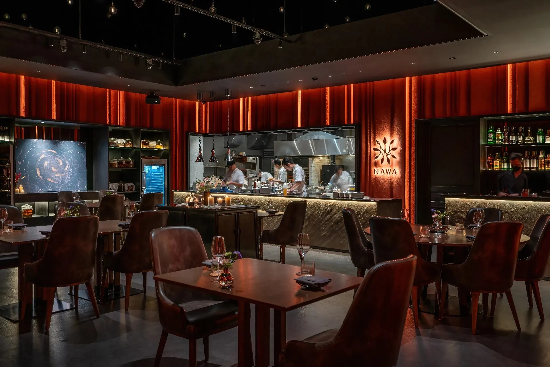 NAWA - restaurant in Bangkok