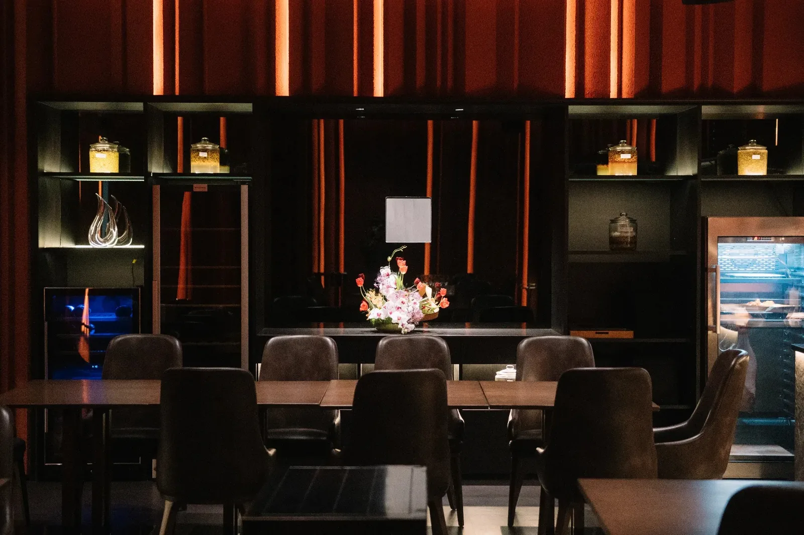 NAWA - private chefs table