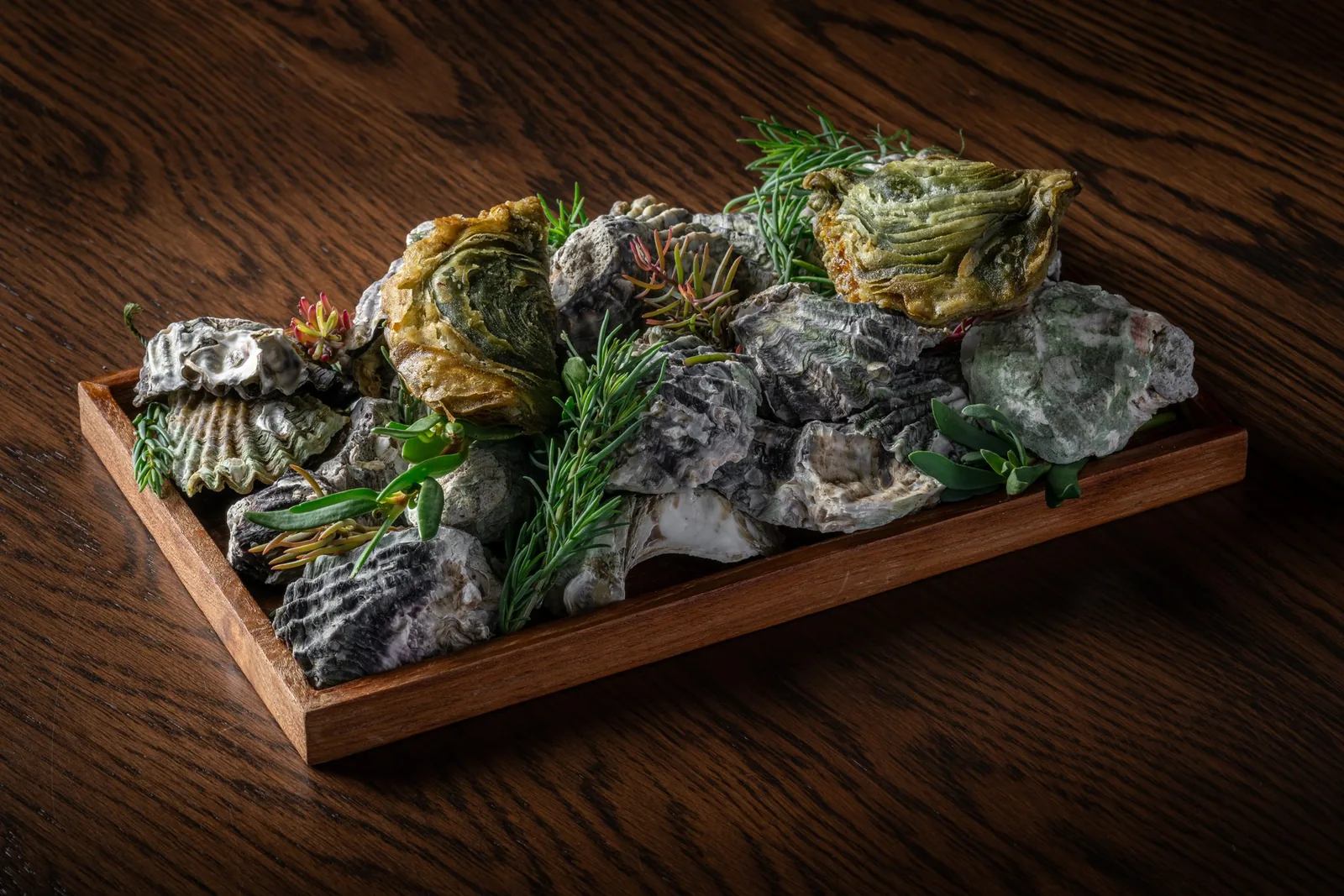 NAWA - tempura stone board