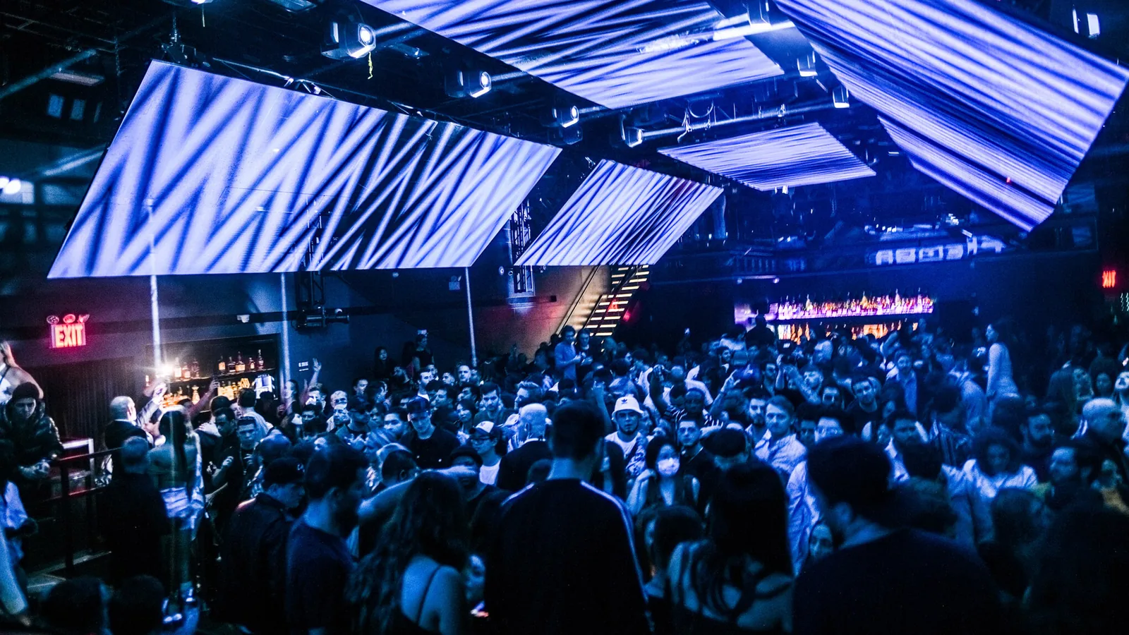 Nebula - night club