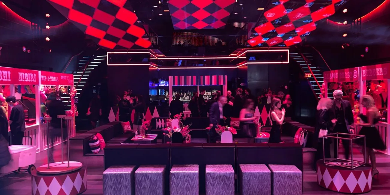 Nebula - night club 2