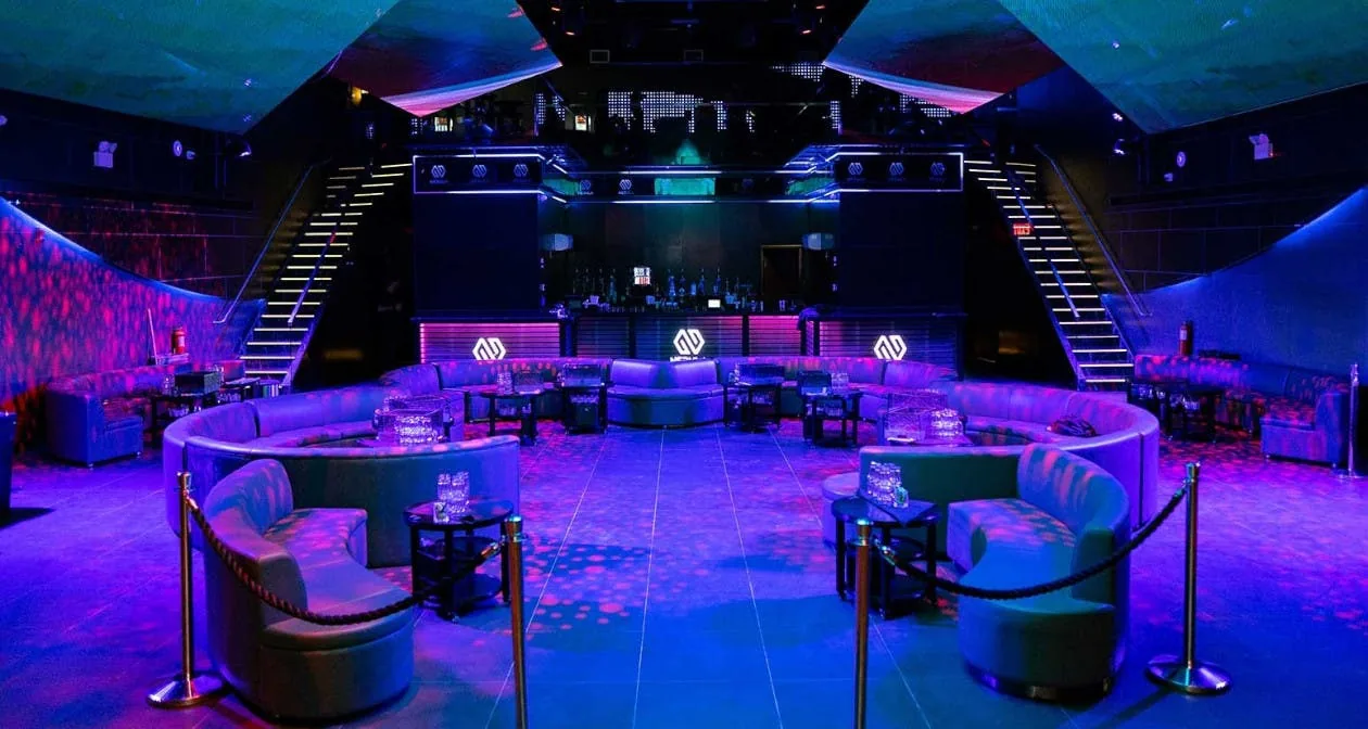 Nebula - night club 3
