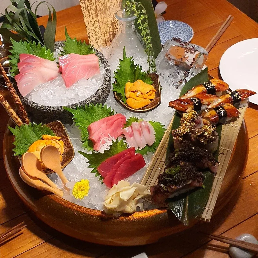 Netsu by Ross Shonhan, restaurants in Dubai 2
