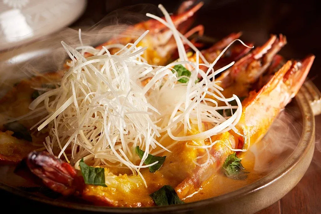 Netsu by Ross Shonhan, restaurants in Dubai 5